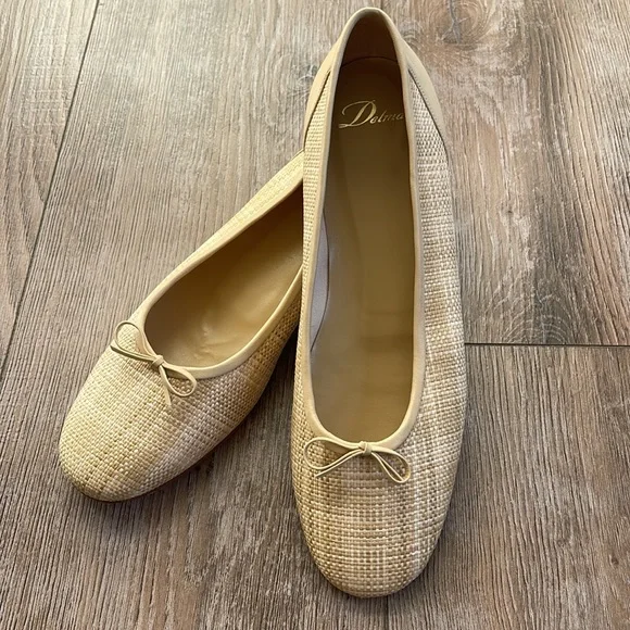 Delman Ballet Flats - Picture 7 of 11